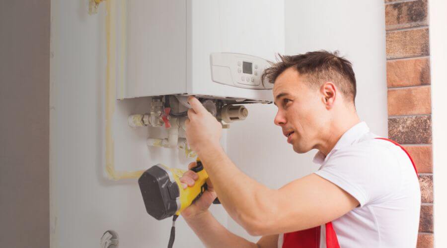 Local annual plumbing maintenance in Woodstock, AL
