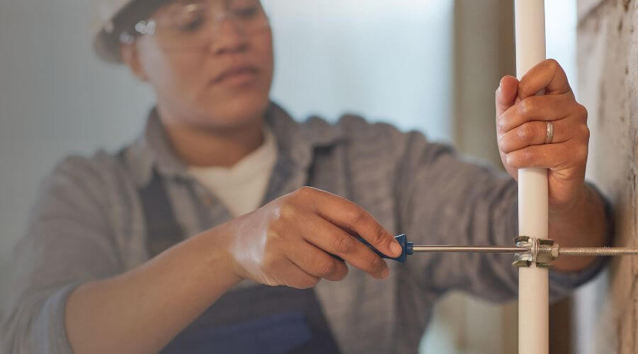 Professional annual plumbing maintenance services in Woodstock, AL